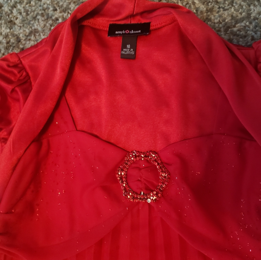 Girl's Formal Dress